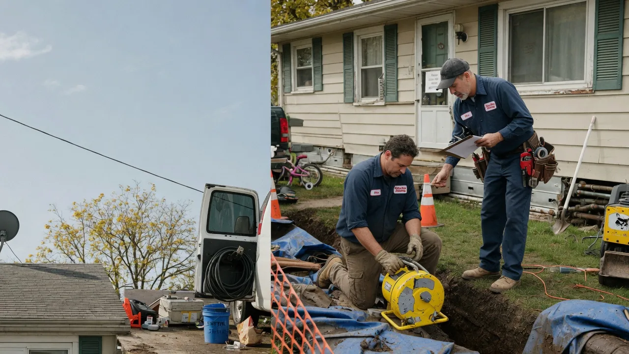 Emergency Plumber in Ledbetter, TX near me